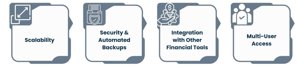 Offshore Bookkeepers - Financial Management in the Cloud